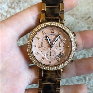 michael kors watch!!
